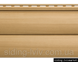 Блок хаус Бук Карелія Альта-Профіль вініловий пластиковий Блок хаус Бук Карелія Альта-Профіль вініловий пластиковий