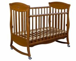 Ліжечко дитяче горіх Ліжечко дитяче горіх