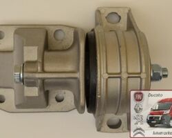 Подушка двигателя левая Пежо Боксер / Peugeot Boxer 1335123080 Подушка двигателя левая Пежо Боксер / Peugeot Boxer 1335123080