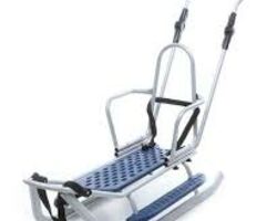 Санки Piccolino X-Drive Санки Piccolino X-Drive