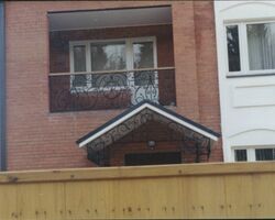 Ковані дашки на замовлення Ковані дашки на замовлення