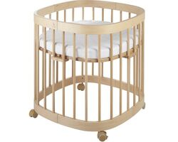 Ліжечко Tweeto 7 в 1, колір Натуральний Бук Ліжечко Tweeto 7 в 1, колір Натуральний Бук