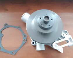 Водяная помпа (насос) Peugeot J5 (1982-1994) 2.5D/TD 120137,120136,1623100780,95619748,95548541,75530147,1701-0240 Водяная помпа (насос) Peugeot J5 (1982-1994) 2.5D/TD 120137,120136,1623100780,95619748,95548541,75530147,1701-0240