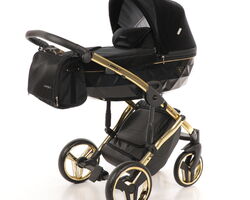 Junama Diamond S-line Gold Black Junama Diamond S-line Gold Black