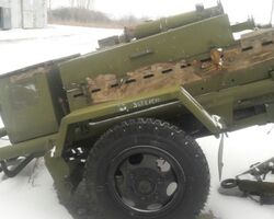 Кухни полевые КП-130 Кухни полевые КП-130