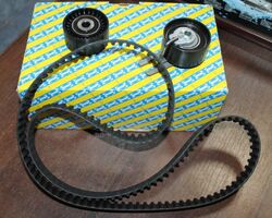 Комплект для замены ГРМ (16 клапанов) Пежо Партнер / Peugeot Partner B9 (2008-……) 1.6 hdi 0831 V4,0831W2,0831V4,0831P1,KD459.42,9467577389,9467629080 Комплект для замены ГРМ (16 клапанов) Пежо Партнер / Peugeot Partner B9 (2008-……) 1.6 hdi 0831 V4,0831W2,0831V4,0831P1,KD459.42,9467577389,9467629080