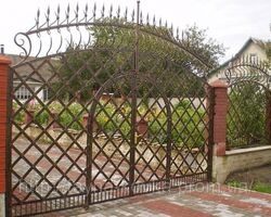 Кована брама 2150 Кована брама 2150