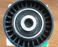 Паразитный ролик ремня ГРМ Peugeot Partner B9 (2008-……) 1.6HDI 083049,083048,96415393,9400830489,9641539380,VKM23140,GE359.23 Паразитный ролик ремня ГРМ Peugeot Partner B9 (2008-……) 1.6HDI 083049,083048,96415393,9400830489,9641539380,VKM23140,GE359.23