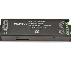 DMX контролер PX24500