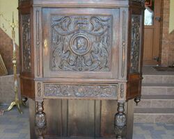 Комод- бар Ренесанс (4098) Комод- бар Ренесанс (4098)