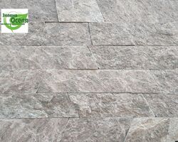 Сланець"Морозна зима" соломка 6 см Сланець"Морозна зима" соломка 6 см