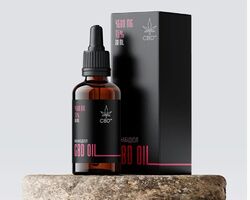 Канабідіол CBD олія 30 мл 15% Канабідіол CBD олія 30 мл 15%
