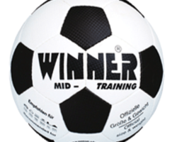 Мяч футбольний Winner Mid- training