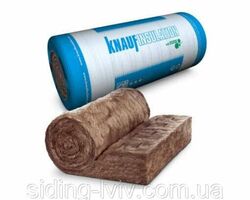 Мінеральна вата Кнауф UniFit 037 150 мм Мінеральна вата Кнауф UniFit 037 150 мм