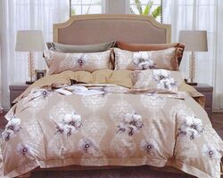 Постільна білизна Royal satin 43 150*210 Постільна білизна Royal satin 43 150*210