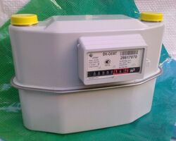 ЛІЧИЛЬНИК ГАЗУ ЕЛЬСТЕР BK-G6МТ ЛІЧИЛЬНИК ГАЗУ ЕЛЬСТЕР BK-G6МТ