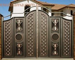 Кована брама Хортиця Кована брама Хортиця