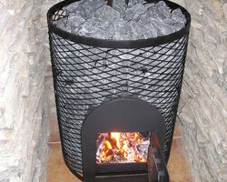 Сауна дровяна Сауна дровяна