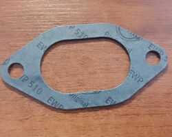 Прокладка впускного коллектора (уплотнение, проставка, уплотнитель) Peugeot Boxer II (2002-2006) 2.8hdi 0348N5, EL481300 Прокладка впускного коллектора (уплотнение, проставка, уплотнитель) Peugeot Boxer II (2002-2006) 2.8hdi 0348N5, EL481300