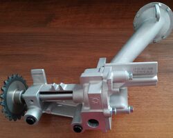 Масляный насос Renault Master II (1998-2003) 1.9DCI 8200783526,150101308R,8200199281,8200279953,8200741635,7.07919.20.0 Масляный насос Renault Master II (1998-2003) 1.9DCI 8200783526,150101308R,8200199281,8200279953,8200741635,7.07919.20.0