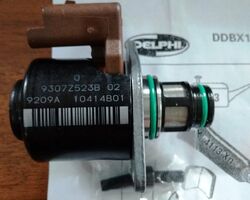 Редукционный клапан ТНВД Common Rail (датчик, регулятор давления) Nissan Kubistar (1997-2008) - 1.5 dci 7701206905,9307Z509B,7701479182,9307Z523B,9209A,10414B01,1933 45,DEL9109-903 Редукционный клапан ТНВД Common Rail (датчик, регулятор давления) Nissan Kubistar (1997-2008) - 1.5 dci 7701206905,9307Z509B,7701479182,9307Z523B,9209A,10414B01,1933 45,DEL9109-903