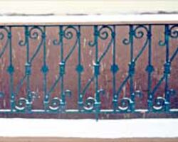 Ковані огорожі під замовлення Ковані огорожі під замовлення