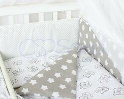 Комплект Маленька Соня Comfort Тіллі-Міллі без балдахіну Комплект Маленька Соня Comfort Тіллі-Міллі без балдахіну
