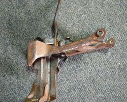 Кулиса переключения КПП Fiat Scudo 220 (2004-2006) 1479013080, 1485884080, 1490213080 Кулиса переключения КПП Fiat Scudo 220 (2004-2006) 1479013080, 1485884080, 1490213080