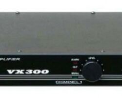 Підсилювач потужності Parkaudio VX 300