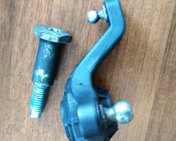 Механизм переключения передач (кулиса выбора передач) Citroen Jumpy III (2007-……) 2.0HDi 240886,1440159780,1400036780,1400812880 Механизм переключения передач (кулиса выбора передач) Citroen Jumpy III (2007-……) 2.0HDi 240886,1440159780,1400036780,1400812880