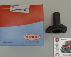 Сальник первичного вала 23x47/72,5x66,5 (лейка) Ситроен Джампи / Citroen Jumpy III (2007-……) CORTECO CO20034710 Сальник первичного вала 23x47/72,5x66,5 (лейка) Ситроен Джампи / Citroen Jumpy III (2007-……) CORTECO CO20034710
