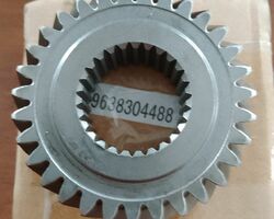 Шестерня 5-й передачи маленькая 53x31/ тип КПП MLC Peugeot Expert II (2004-2006) 2.0hdi 233845,9638304488,GP9638304488 Шестерня 5-й передачи маленькая 53x31/ тип КПП MLC Peugeot Expert II (2004-2006) 2.0hdi 233845,9638304488,GP9638304488