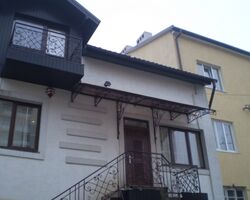 Ковані дашки на замовлення Ковані дашки на замовлення