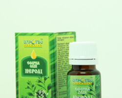 Ефірне масло неролі, Квіта, 5мл Ефірне масло неролі, Квіта, 5мл