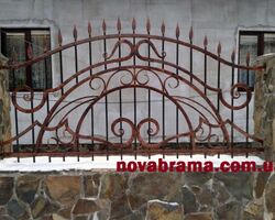 Кована огорожа Венеція Кована огорожа Венеція