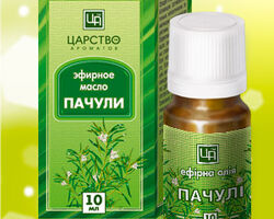 Ефірне масло пачулі, Квіта, 5мл Ефірне масло пачулі, Квіта, 5мл