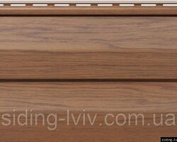 Сайдинг золотий дуб 3 м FaSiding WoodHouse Сайдинг золотий дуб 3 м FaSiding WoodHouse