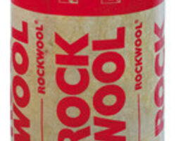 Мінеральна вата Rockwool Domrock MULTIROCK 100мм (вата базальтова фасадна Роквул Домрок Мультірок)