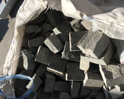 Бруківка гранітна Бруківка гранітна