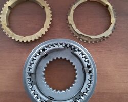 Муфта КПП 5-6 перадача в зборе тип MLC / MLGU Citroen Jumpy III (2007-……) 2.0HDi 238826,9464823088,9648057688,GP9464823088 Муфта КПП 5-6 перадача в зборе тип MLC / MLGU Citroen Jumpy III (2007-……) 2.0HDi 238826,9464823088,9648057688,GP9464823088