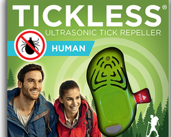 Tickless Human (Green)