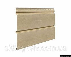 Сайдинг Вокс макс-3 Дуб 3,85 м Сайдинг Вокс макс-3 Дуб 3,85 м