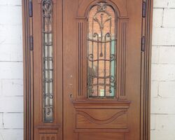 Двері в будинок на замовлення Двері в будинок на замовлення