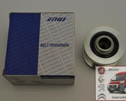 Шкив генератора демпферный 6 ручейковый Пежо Партнер / Peugeot Partner M59 77363468, EVR59956 Шкив генератора демпферный 6 ручейковый Пежо Партнер / Peugeot Partner M59 77363468, EVR59956