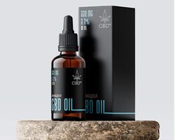 Олія CBD МСТ 10 мл 3.3% Олія CBD МСТ 10 мл 3.3%