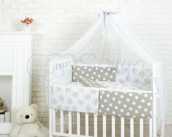 Комплект Маленька Соня Comfort Тіллі-Міллі з балдахіном Комплект Маленька Соня Comfort Тіллі-Міллі з балдахіном