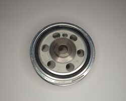 Шків колінвала демпферний 6 струмків Peugeot Boxer II (2002-2006) 2.8HDi, 0515P9, 500332292, DPV1006 Шків колінвала демпферний 6 струмків Peugeot Boxer II (2002-2006) 2.8HDi, 0515P9, 500332292, DPV1006