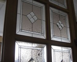 Вітражі для дверей Вітражі для дверей