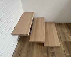 Сходинки деревяні.Букові сходинки.Ступени деревяные Сходинки деревяні.Букові сходинки.Ступени деревяные