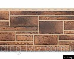 Фасадні панелі під камінь «Камінь сланець» Альта Профіль цокольний сайдинг Фасадні панелі під камінь «Камінь сланець» Альта Профіль цокольний сайдинг